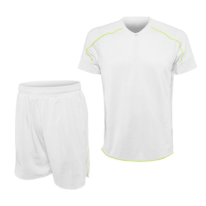 Breathable Men Tennis Uniform <b>Light</b> Weight Comfortable High Quality <b>Cheap</b> Rate Hot Selling Tennis Uniform with Perfect Style - Product Image 1