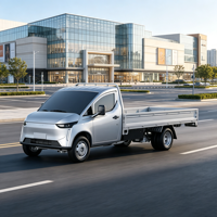 Электрический мини-грузовик Wuling Lingshi Gold с литиевой батареей 55,64 кВт·ч, 150 л.с., для перевозки грузов