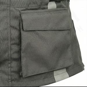 Veste de moto en cuir véritable pour homme de qualité supérieure, nouvelle arrivée, vestes de moto d'hiver, protections amovibles, personnalisables - Product Image 5