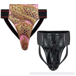 Protectores Inguinales Sublimados para MMA y Boxeo, Venta al por Mayor, Protectores Inguinales para Taekwondo, Artes Marciales y Boxeo para Hombre - Product Image 1