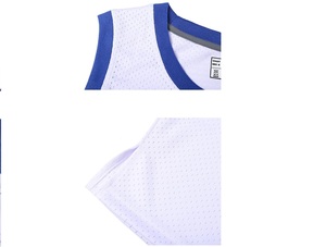 Fabricante de Uniformes de Baloncesto al por Mayor, Servicio OEM Personalizado, Suministro de Fábrica para Clubes, Equipos, Marcas y Redes de Distribución Globales - Product Image 6
