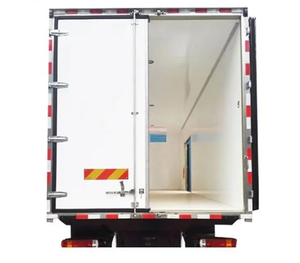 Contenedor Refrigerado de Alta Resistencia con Exterior Resistente a la Corrosión y Soluciones Confiables de Cadena de Frío Disponibles a Precio de Fábrica - Product Image 2