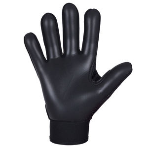Guantes GAA Gaélicos Negros Hechos en Pakistán para Deportes de Invierno al Aire Libre, Transpirables, con Agarre de Látex Alemán, Correa Ajustable para la Muñeca con Cierre de Gancho y Bucle - Product Image 2