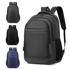 Custom Business Laptop Travel <b>Backpack</b> <b>Waterproof</b> Lightweight Anti Theft USB <b>School</b> Computer Men Women Supply 2026 - Product Image 1