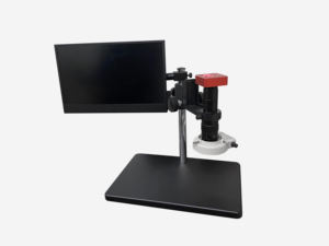 Cámara Industrial 4K de 20MP, Microscopio Electrónico Digital con Zoom Digital 20X, Salida USB, Sensor CMOS de 1/2.3 Pulgadas, Molde Privado - Product Image 3