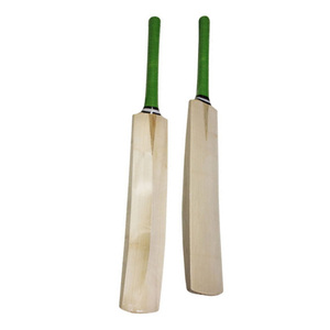 Bate de Cricket de Madera de Sauce Inglés, Ligero, Duradero y Ecológico, con Empuñadura de Madera, Tamaño Regular, para Entrenamiento Deportivo, Marca Gerent International - Product Image 3