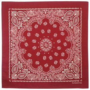 Pañuelo Personalizado con Diseño Impreso, 22 Pulgadas, Pañuelo de Algodón Transpirable Unisex, Pañuelo para la Cabeza de Moda para Exteriores, Pañuelo Personalizado con Impresión - Product Image 4