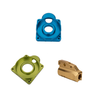Services de tournage CNC sur mesure en alliage d'aluminium et acier inoxydable à forte demande, anodisation, usinage de précision 3/4/5 axes pour l'industrie