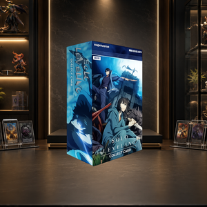 [SL1E] per la serie di carte collezionabili Leveling Collect Card 1, carte collezionabili coreane con finitura lucida in carta, Booster Box per rivenditori online - Product Image 4