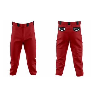Uniforme de Béisbol Profesional Personalizado 100% Poliéster, Opción de Talla Grande, Impresión Digital por Sublimación, Unisex para Adultos - Product Image 5