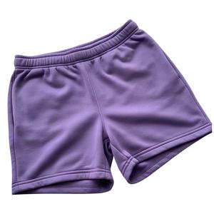 Custom Logo Design <b>Men's</b> <b>Shorts</b> Best Selling <b>Men</b> Casual Good Quality Heavy Cotton <b>Fleece</b> Causal solid color <b>shorts</b> for <b>men</b> - Product Image 1