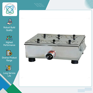 Máquina rectangular de acero dulce de calidad estándar, pintada con recubrimiento en polvo y con baño de agua, de fabricante indio, más vendida. - Product Image 2