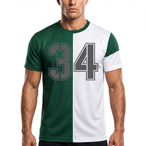 High-Performance Men’s <b>Boxing</b> Jersey Premium Quality Men’s <b>Boxing</b> Fighter Jersey Men Crew Neck <b>Boxing</b> Jerseys - Product Image 1