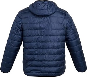 Veste matelassée pour homme fabriquée en usine, prix raisonnable, faible MOQ, meilleur matériau, qualité supérieure, confortable. - Product Image 2