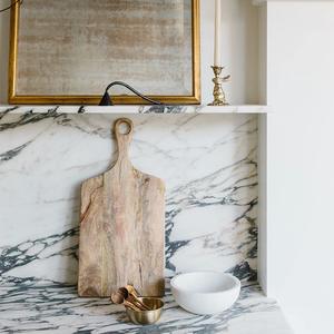 Cuillère à thé en bois écologique, faite à la main, pour café, thé, sucre, accessoire de cuisine poli - Product Image 4