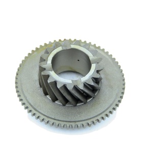 Engrenage de transmission de précision CNC Sunupmaster ME-508143, 5ème vitesse, 38/42T, matériau SCM415, HRC60-62, pièce de rechange neuve Mitsubishi 12 - Product Image 1