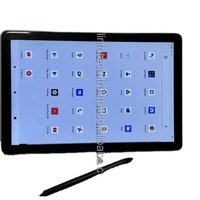 10 inç Akıllı Yazma Tableti PC Elektronik Çizim Tahtası Stylus Yeni 4G LCD Doodle Board Octa Core Unisoc Android 12 2GB+32GB