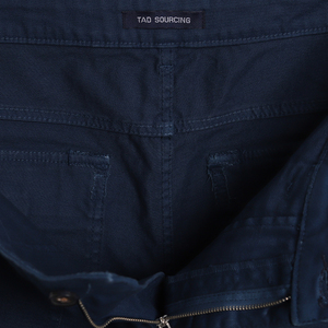 Pantalones Cargo Casuales para Hombre, 98% Algodón, 2% Elastano, Elásticos, Ecológicos, de Secado Rápido, con Logotipo en la Cintura, ODM, Disponibles para Marca Privada - Product Image 4