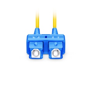 Precio de puente de fibra óptica <span class=keywords><strong>Modo</strong></span> único Duplex SC UPC G657A LSZH OS2 <span class=keywords><strong>2</strong></span>.0mm 3.0mm <span class=keywords><strong>Cable</strong></span> de conexión de fibra óptica - Product Image 4