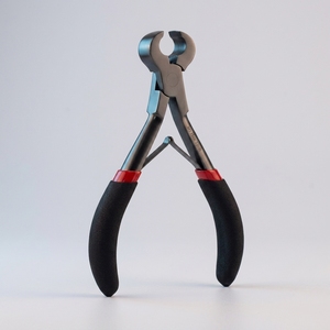 New Keratin Bond Cutting Pliers Hair Extension <b>Cutters</b> keratin bond <b>cutter</b> hair extension tool removal pliers for hairstylists - Product Image 1