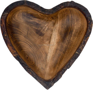 Haute Qualité Usine Vente Directe Creative Bol En Bois Racine Sculpté Bol À La Main Naturel Vrai Bois En Bois Bol À Salade Par FWE - Product Image 1