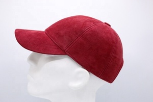 Gorra Unisex de Cuero Genuino, Piel de Vaca/Oveja, Ajustable, Deportiva, Transpirable, para las Cuatro Estaciones, para Actividades al Aire Libre - Product Image 3