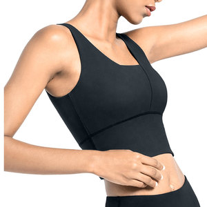 Sujetador Deportivo Sin Costuras para Mujer, Ropa Deportiva para Gimnasio, Ajustable, Nuevo Diseño, Mejor Calidad - Product Image 6