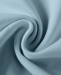 Men's Long Sleeve O Neck Solid Color Quick Dry Breathable Jersey T-Shirt Regular Fit Casual Wear Polyester/Cotton Knitted 180g - Product Image 6