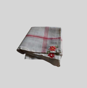 Servilletas Bordadas de Alta Calidad, Suaves y Decorativas, para Restaurantes, Hoteles, Bodas y Celebraciones, Hechas en India - Product Image 5