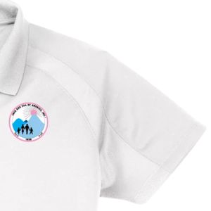 เสื้อโปโลผู้หญิงแบบคัสตอม แจ็คแอนด์จิล ผ้าเนื้อนุ่มพรีเมียม แขนสั้น ปักโลโก้ มีปก เสื้อผ้าลำลองสไตล์สปอร์ต ขายส่ง - Product Image 6