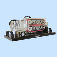 Machine de soufflage de câbles à microfibres GOWIN Microjet de qualité supérieure