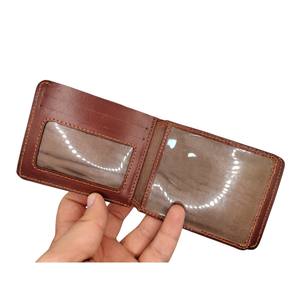 Carteras de Cuero Genuino para Hombre, Minimalistas, con Logotipo Personalizado, RFID, Múltiples Ranuras para Tarjetas, Cortas, Delgadas, con Forro Suave, Venta al Por Mayor, Porta Tarjetas Premium - Product Image 2