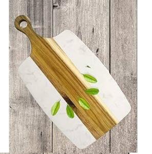 Tabla de cortar de resina con diseño fabuloso y personalizado, artículo de decoración para cocinas de hoteles, proveedor y fabricante de la India - Product Image 6
