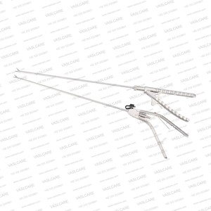 <b>Laparoscopic</b> Needle Holder Clamp Set Medical Simulation <b>Training</b> Tool Manual Stainless Steel Surgical <b>Instrument</b> Kit CE - Product Image 5