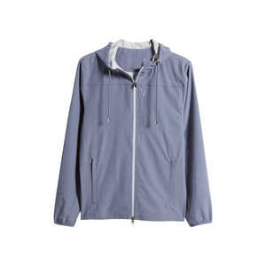 Chaquetas cortavientos personalizadas de otoño e invierno para hombre, deportivas, casuales, de negocios, estilo hip-hop, para exteriores, tallas grandes, ropa para hombre, chaquetas para hombre - Product Image 3