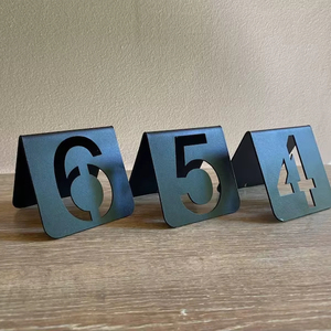 Wedding metal <b>table</b> numbers Metal <b>table</b> number Metal <b>table</b> signs Perdonalized <b>table</b> decor Wedding decor Custom <b>table</b> sign - Product Image 1