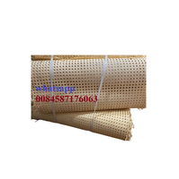 Corde de tressage en rotin synthétique plat coloré, faite à la main, écologique, pliable, pour extérieur, salle à manger, hôtel, jardin - Prix abordable