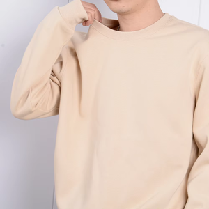 Sudadera de Felpa de Algodón de Marca Privada, Fabricante OEM Personalizado, Alta Calidad, Venta al Por Mayor, Producción en Masa - Product Image 3