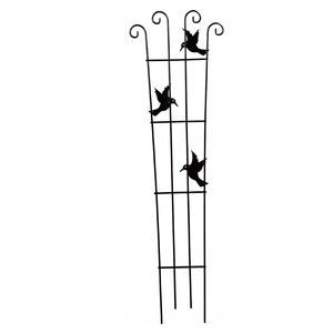 Treillis de jardin durable avec revêtement en poudre, vente directe usine en gros, <span class=keywords><strong>support</strong></span> pour plantes et fleurs, pilier de soutien pour plantes grimpantes - Product Image 3
