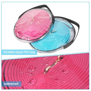 Línea de Entrenamiento para Caballos de Alta Calidad, Disponible en Varios Colores a Bajo Precio, Fabricada en Kanpur, India, Directamente de Fábrica - Product Image 2