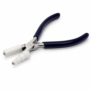 Pince à bec rond, carré, ovale en nylon pour la mise en forme des bijoux et le façonnage du métal ZetomedPro - Product Image 2