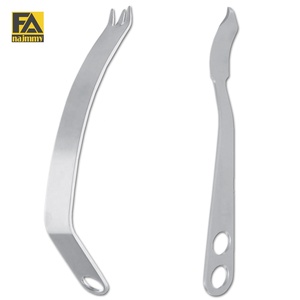 Écarteurs de tissus mous BRISTOW BANKART (3 branches, lame de 21 mm de largeur) Écarteur de joue Bristow Bankart pour tissus mous - Product Image 1