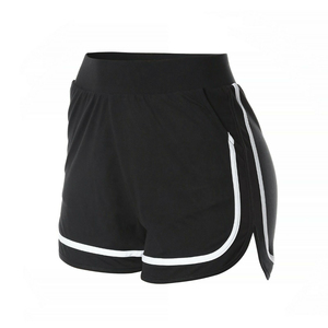 Contract Manufacturing Solutions For Ribbed Fitness Yoga <b>Shorts</b> Ensuring Consistent Inventory For Retailers - Product Image 1