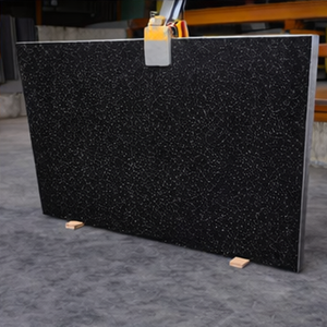 Black <b>Galaxy</b> Granite Countertop Benchtop TableTop - Product Image 2