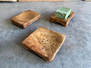 Support de pièces de monnaie en bois de pin, présentoir de pièces de monnaie pour collectionneurs, support de médailles en bois personnalisé - Product Image 2