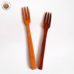 Acacia Wooden <b>Salad</b> <b>Tools</b> 2-Piece Set Eco-Friendly Dishwasher Safe Multifunction American Style for Home & Wedding Tabletop Use - Product Image 4