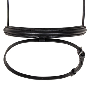 บังเหียนหนังม้า DYNAMICS GALLERY DG-LB-12 คุณภาพพรีเมียม สั่งทำได้ตามต้องการ ปรับขนาดได้  สั่งซื้อจำนวนมากได้  ขั้นต่ำในการสั่งซื้อน้อย  พร้อมบริการสลักตราสินค้า สำหรับกีฬาขี่ม้า - Product Image 3