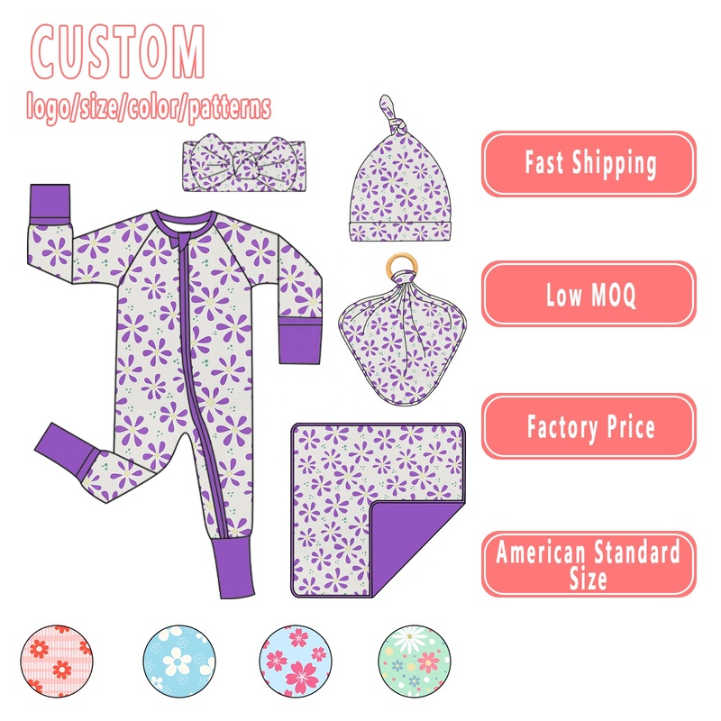 RTS Hot Sale Easter Print Bamboo