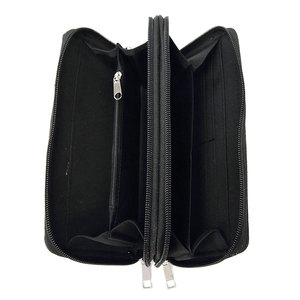 Bolso Tote de Estilo Occidental con Franjas, para Llevar Objetos Ocultos, Bolso de Hombro para Mujer, Juego de Cartera, Cuero Genuino Ecológico, Capacidad de 50-70L - Product Image 6