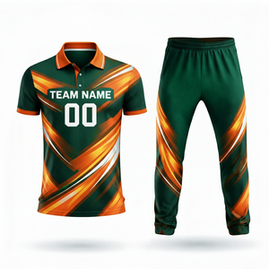 Dernier design, prix abordable, uniforme de cricket pour hommes avec options personnalisables de qualité supérieure - Product Image 6